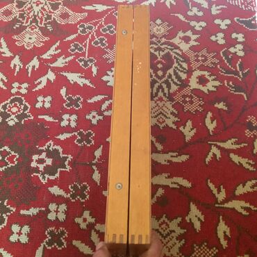 Şahmatlar: Məndə 3 dəst Şaxmat var ki, evdə yer tutduğundan satıram. 1) Böyük — 4