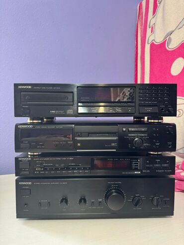 магнитола ретро: Продаю винтажный аппараты из Германии в рабочем состоянии. Technics/ at lalafo.kg магнитола ретро: Продаю винтажный аппараты из Германии в рабочем состоянии. Technics/
