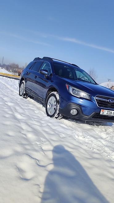 Subaru: Subaru Outback: 2019 г., 2.5 л, Вариатор, Бензин, Кроссовер — 2