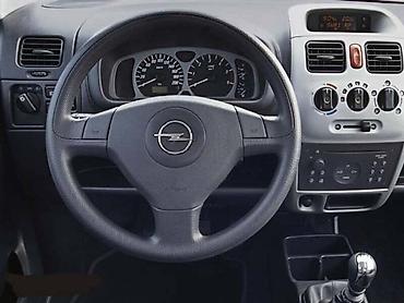 drvena kola: DELOVI ZA OPEL AGILA A. | Polovni originalni delovi za Opel Agila A — 4
