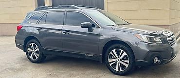 Subaru: Subaru Outback: 2019 г., 2.5 л, Вариатор, Бензин, Универсал — 3