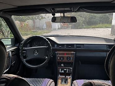 Унаа: Mercedes-Benz E-Class: 1990 г., 2.3 л, Автомат, Бензин, Седан — 5