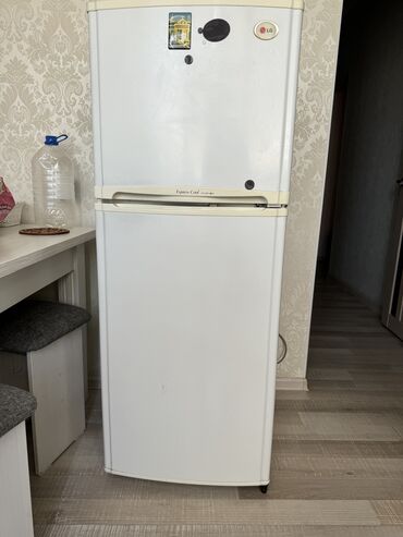 холодильник лж: СРОЧНО! Холодильник двухкамерный LG No frost (морозильник не
