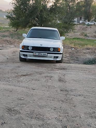 Транспорт: BMW 5 series: 1994 г., 2.5 л, Механика, Бензин — 2