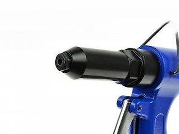 Ostali pneumatski alati: Pneumatska klješta za nitne Geko - Profesionalni alat za brzu i — 10