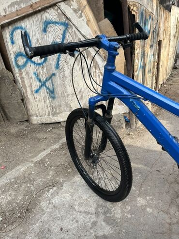 aurus велосипед: İşlənmiş Şəhər velosipedi 24", sürətlərin sayı: 10, Ünvandan götürmə