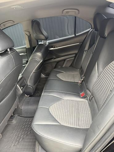 camr: Toyota Camry: 2021 г., 2.5 л, Автомат, Бензин, Седан — 9