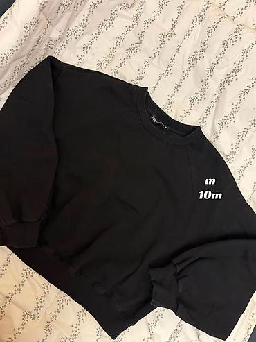 Svitşot, Zara, M, rəng - Qara