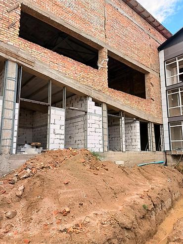 продаю квартиру улан: 1 комната, 57 м², Элитка, 1 этаж, ПСО (под самоотделку) — 1