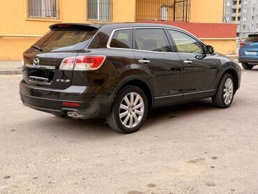 Mazda: Mazda CX-9 – geniş, komfortlu və güclü 7 yerlik krossover — 8