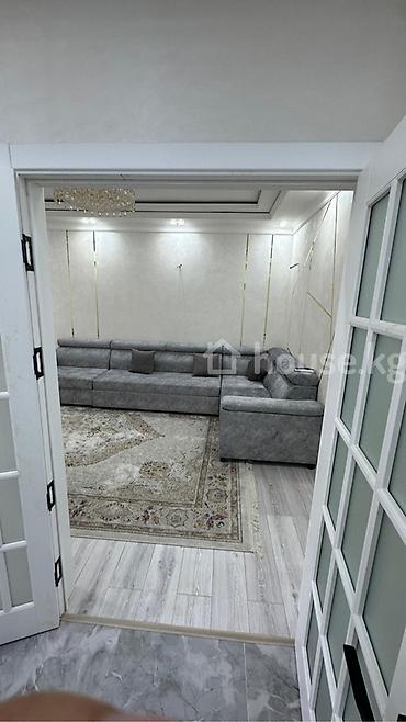 кватира 7000сом: 2 комнаты, Ала-Арча ТРЦ Агентство недвижимости, Семейным, от 6 месяцев, от 1 года, С мебелью полностью — 3