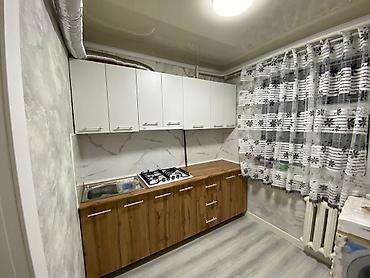 Кухонные гарнитуры: Кухонный гарнитур, Новый, цвет - Серый, МДФ, Бесплатная доставка — 41