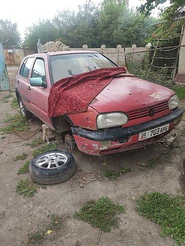 подрамник гольф 3: Volkswagen Golf: 1996 г., Механика, Хэтчбэк — 4