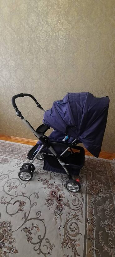 Gəzinti arabaları: Klassik gəzinti arabası, İşlənmiş — 2