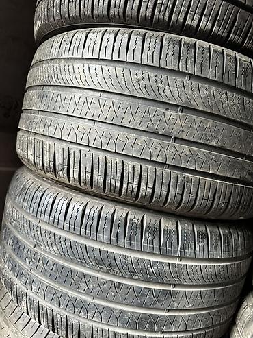 24540 r20: Шины 245 / 40 / R 20, Лето, Б/у, Комплект, Легковые, Германия, Pirelli — 2