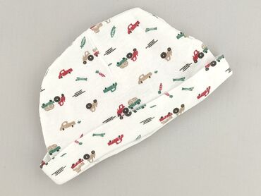 Czapeczka, 6-9 miesięcy, stan - Idealny
