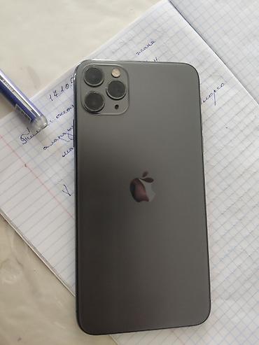 mx master 4: IPhone 11 Pro Max, Б/у, 256 ГБ, Space Gray, Зарядное устройство, 85 % — 2
