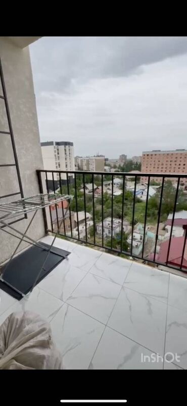 квартира керек васток5: 1 комната, 48 м², Элитка, 8 этаж, Евроремонт