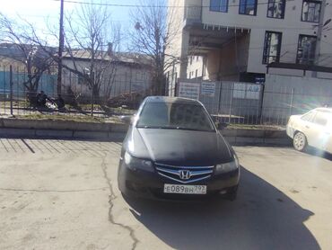 Honda: Honda Accord: 2006 г., 2.4 л, Типтроник, Бензин, Седан