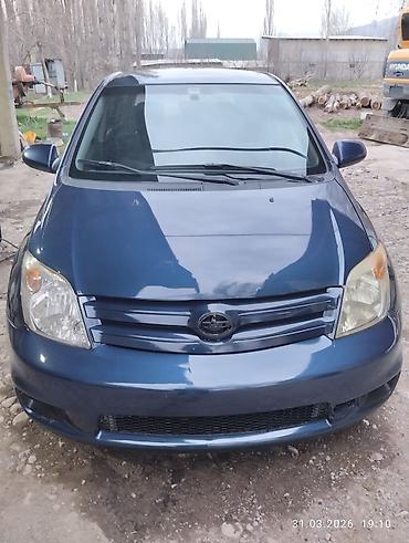 Другие автомобили: Тойота скион,2006год1.5бензин,левый руль автомат Основные — 1