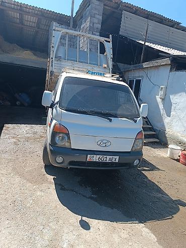 Унаа: Жүк ташуучу унаа, Hyundai, Дубль, 3 т, Колдонулган — 1