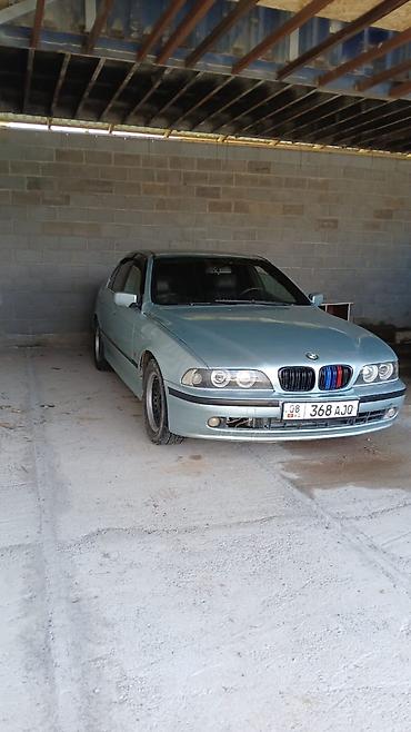 редуктор е34: BMW 5 series: 1999 г., 2.8 л, Механика, Бензин, Седан — 2