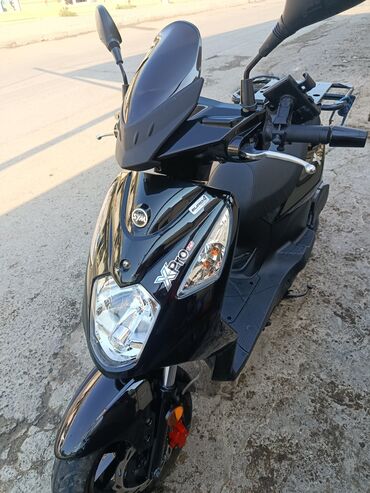 SYM - 125, 125 sm3, 2024 il, 2400 km
