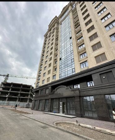 строительная компания кут бишкек: 3 комнаты, 125 м², Элитка, 3 этаж, ПСО (под самоотделку)
