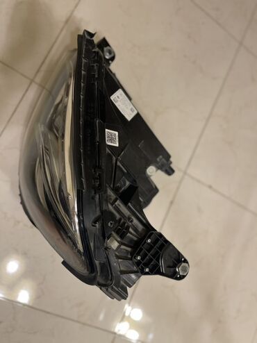 Faralar: Sağ, Yaxın və uzaq vuran işıqlar Mercedes-Benz, 2017 il, Orijinal, Almaniya, İşlənmiş — 12