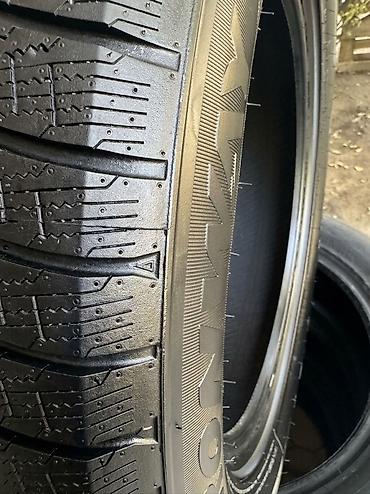 зимние шины на жигули: Покрышки Fronway IceMaster II 275/50/ R21 113 HXL, 2025 года — 3