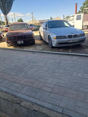 e39: BMW 5 series: 2000 г., Седан — 2