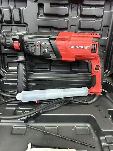 Перфораторы: Перфоратор, Crown, Новый, Самовывоз — 2