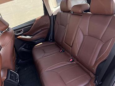 Subaru: Subaru Forester: 2019 г., 2.5 л, Вариатор, Бензин, Кроссовер — 7