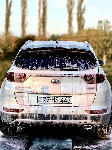 Kia: Kia Sportage: 2 l | Krossover — 10