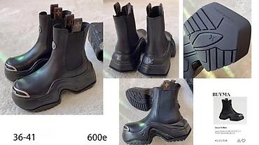 Čizme: Čizme, 36, bоја - Crna — 1