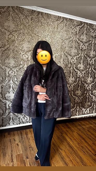 новые шубы: Шуба, По колено, Трансформер, 2XL, XL — 2