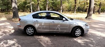 Mazda: Mazda 3: 2004 г., 2 л, Автомат, Бензин, Седан — 4