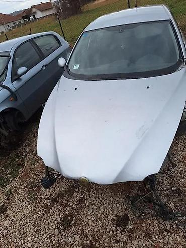 prolutex mk: ALFA 147 HAUBA 694 MET | Ok stanje alfa 147 kod boje 694 met — 5