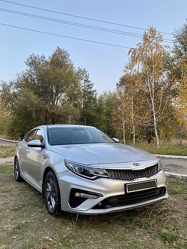 kia k: Kia K5: 2018 г., 2 л, Автомат, Газ, Седан — 2