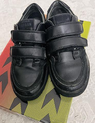 Детская обувь: Каждый по 400 с, все кожаные,состояние идеальное,размеры разные — 8