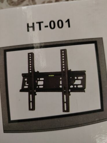 tv klaviatura: Кронштейн для ТV. HT-001 Flat Panel Tilt Mount — TV divar asqısı -