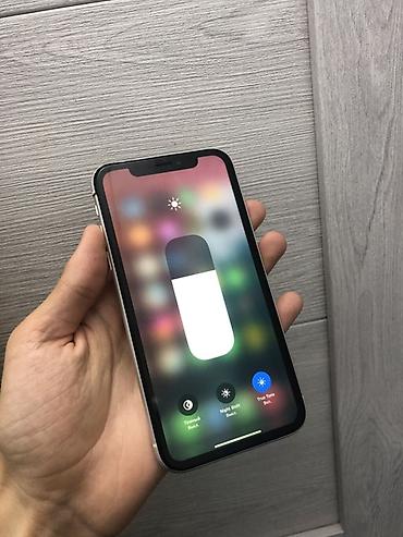 телефон айфон xrбу: IPhone Xr, Б/у, 64 ГБ, Белый, Чехол, 71 % — 6