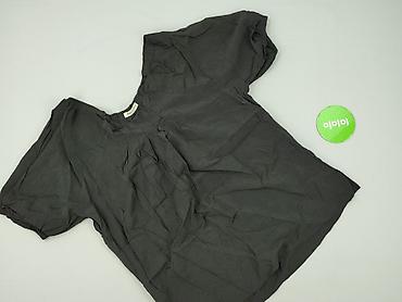 bluzki drapowana: Bluzka damska, rozmiar 3XL — 2