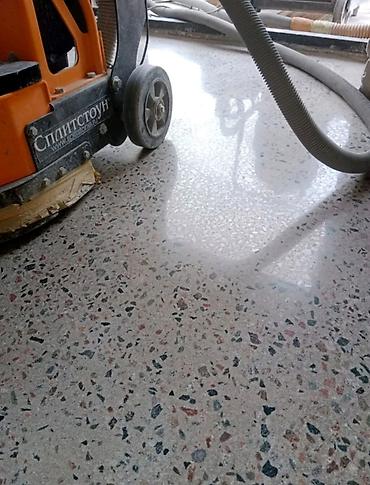 Шлифовочные работы: Шлифовка пола, Шлифовка паркета, Шлифовка под ламинат Больше 6 лет опыта — 20