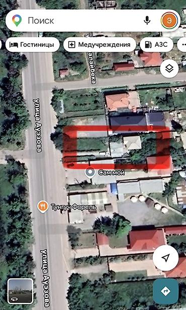участок в тунгуч: 6 соток, Для строительства, Красная книга — 1