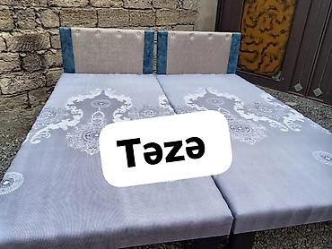 Mebellərin yığılması: Təzə çarpayılar. 1 nəfərlik çarpayılar 60manat 2 nəfərlik taxt — 13