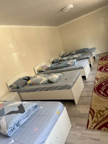 меняю на дачу: Койко‑места в светлых чистых комнатах общежития/хостела. - Форматы