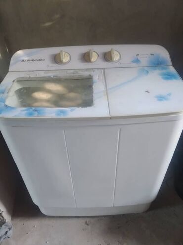 покупка стиральной машины бу: Стиральная машина LG, Б/у, Полуавтоматическая, До 7 кг, Полноразмерная