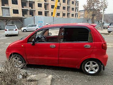 Daewoo: Daewoo Matiz: 2009 г., 0.8 л, Механика, Бензин — 3