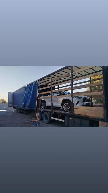 евро кузов камаз борт бу: Грузовой автопоезд Volvo FH (тягач + тентованный полуприцеп) - — 6